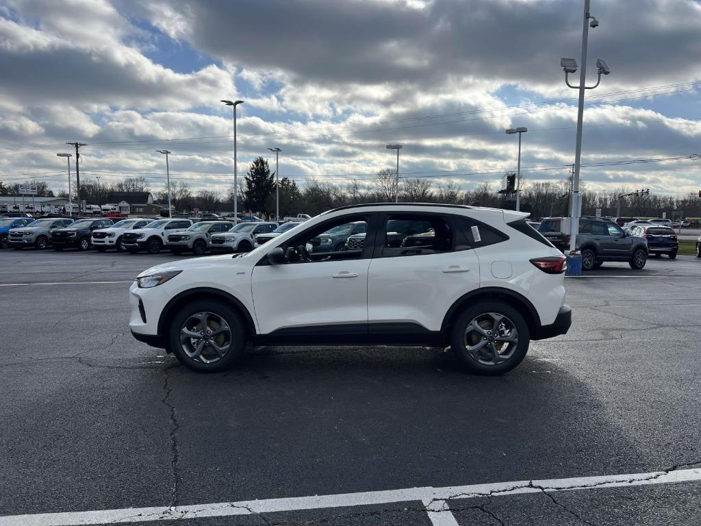new 2025 Ford Escape car, priced at $36,197