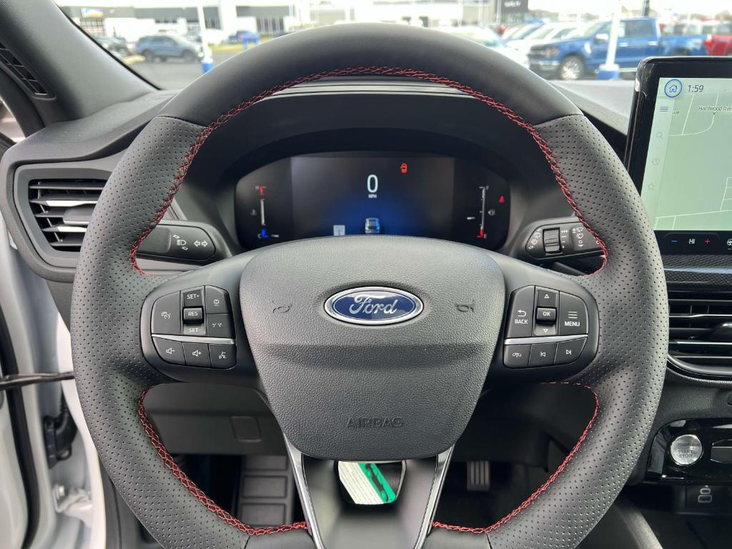 new 2025 Ford Escape car, priced at $36,197