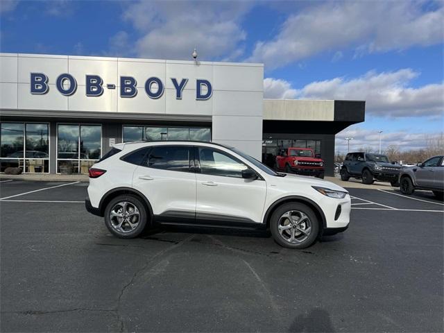 new 2025 Ford Escape car, priced at $37,060