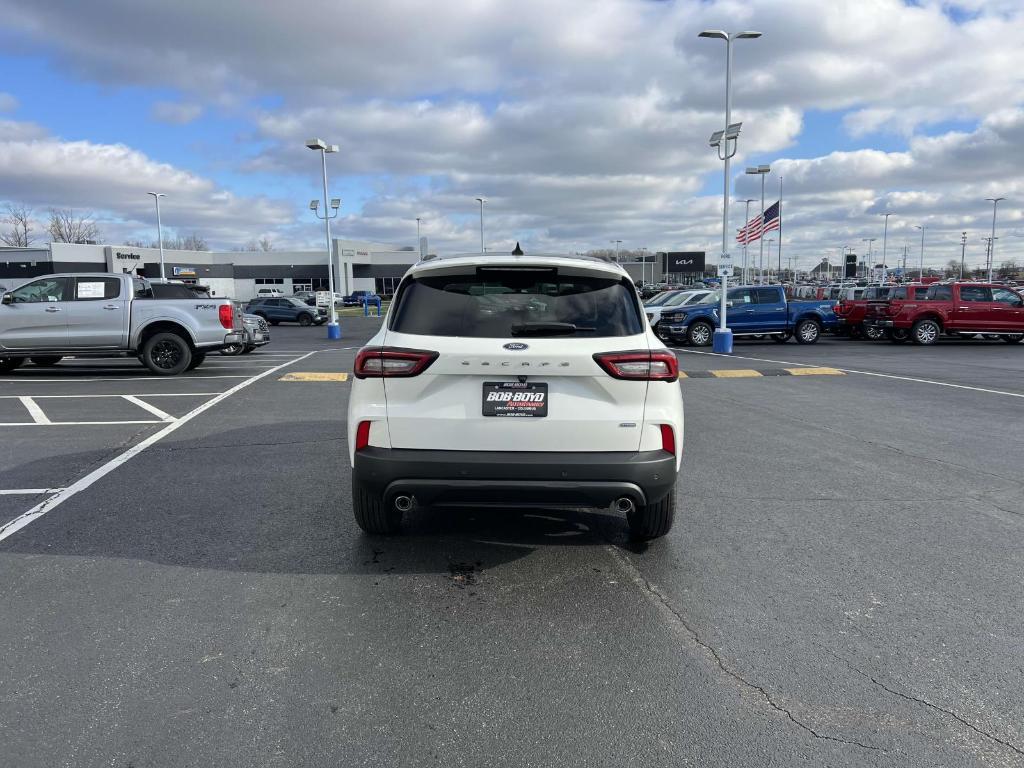 new 2025 Ford Escape car, priced at $36,197