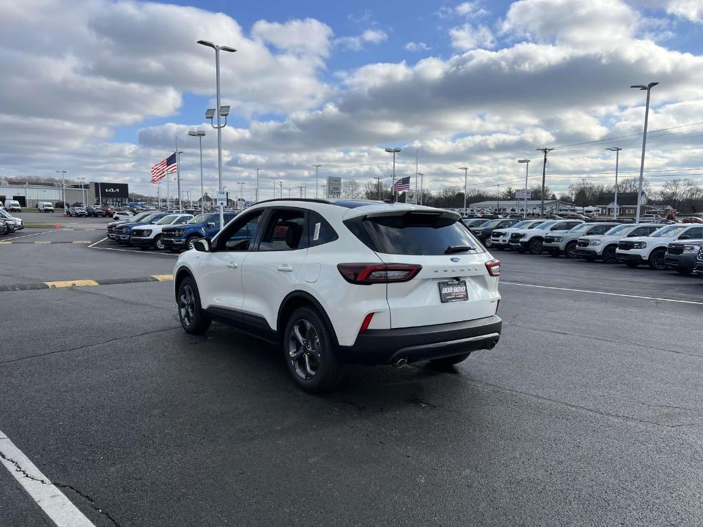 new 2025 Ford Escape car, priced at $36,197