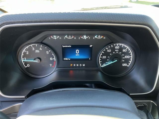 used 2022 Ford F-150 car, priced at $33,658