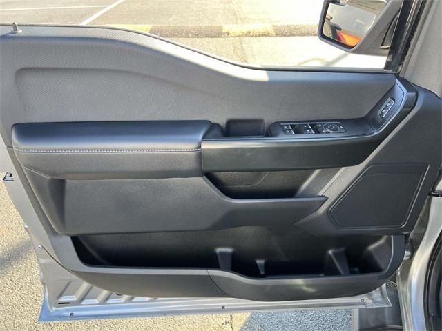 used 2022 Ford F-150 car, priced at $33,658