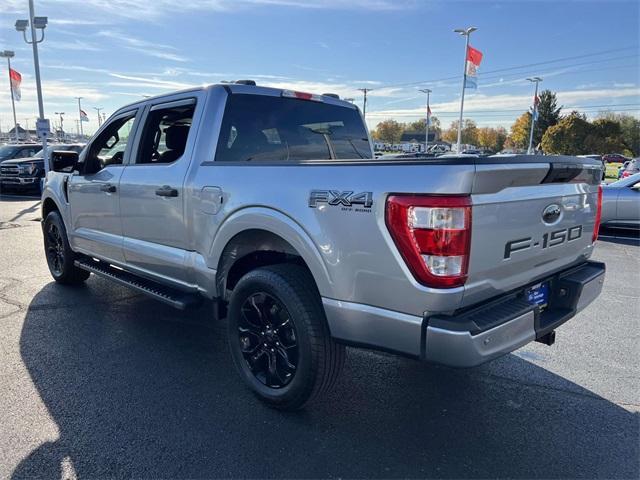 used 2022 Ford F-150 car, priced at $33,658