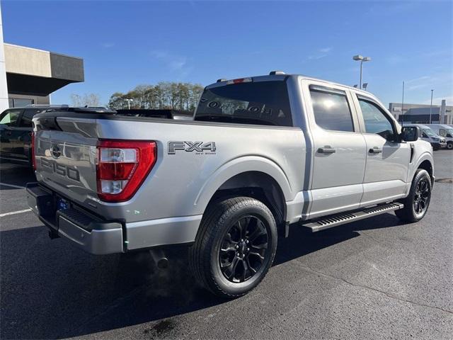used 2022 Ford F-150 car, priced at $33,658