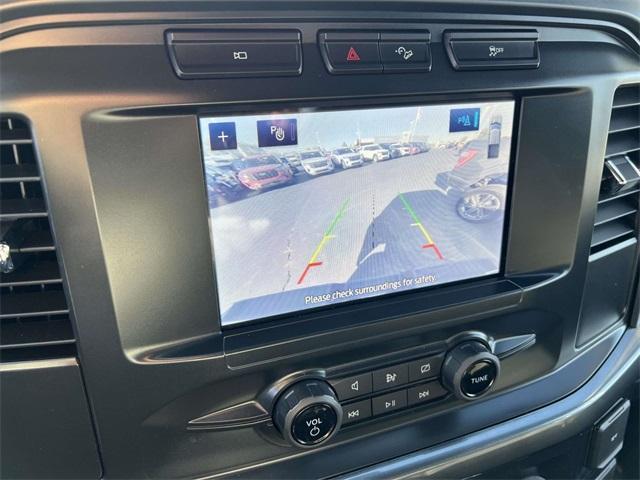 used 2022 Ford F-150 car, priced at $33,658