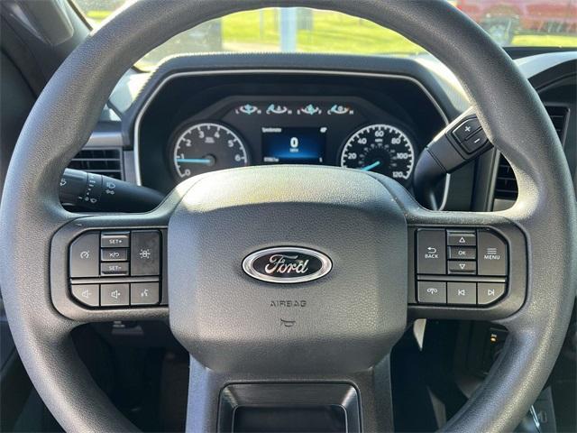 used 2022 Ford F-150 car, priced at $33,658