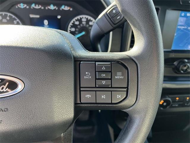 used 2022 Ford F-150 car, priced at $33,658