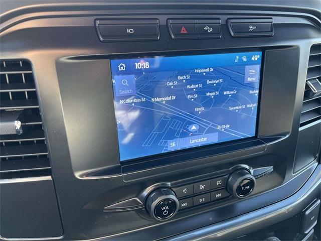 used 2022 Ford F-150 car, priced at $33,658