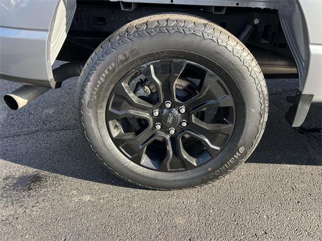 used 2022 Ford F-150 car, priced at $33,658