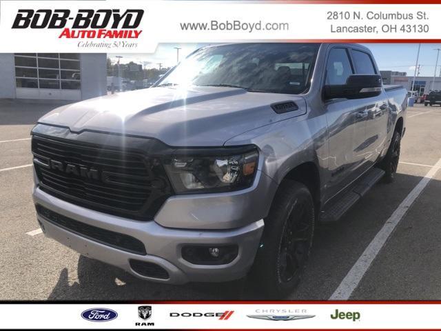 used 2021 Ram 1500 car, priced at $37,900