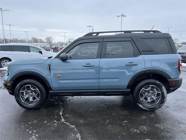 used 2023 Ford Bronco Sport car, priced at $32,595