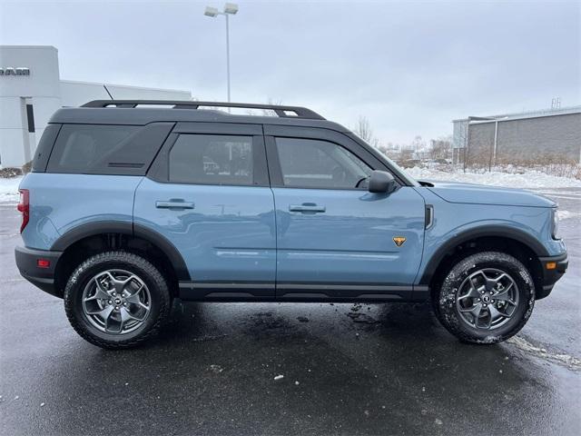 used 2023 Ford Bronco Sport car, priced at $32,595