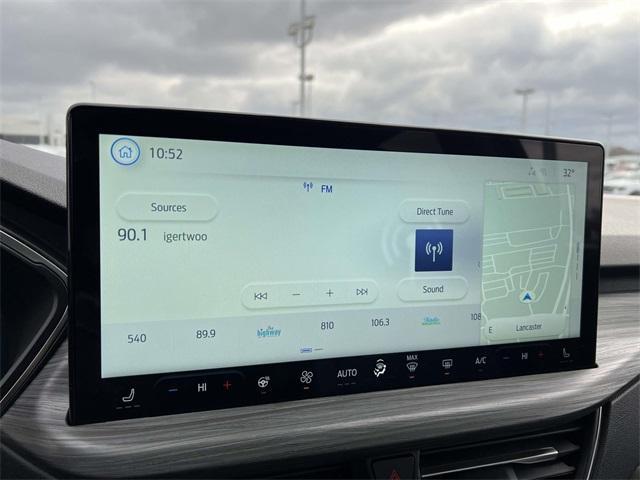 new 2026 Ford Escape car, priced at $38,625