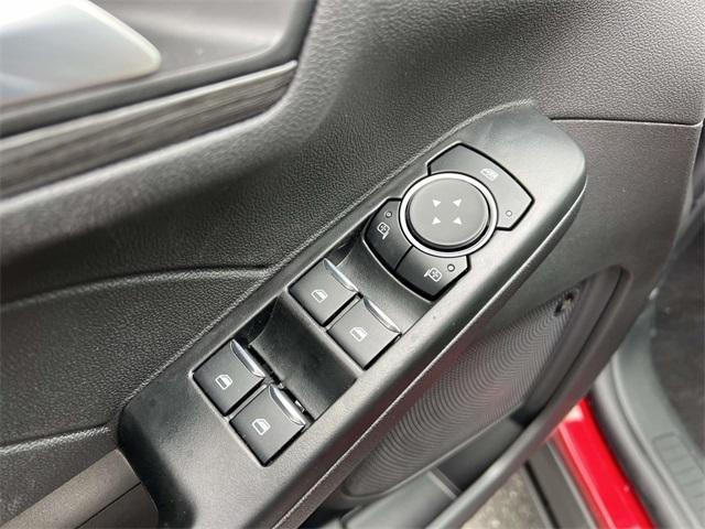 new 2026 Ford Escape car, priced at $38,625