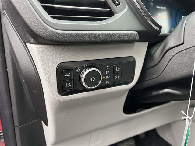 new 2026 Ford Escape car, priced at $38,625