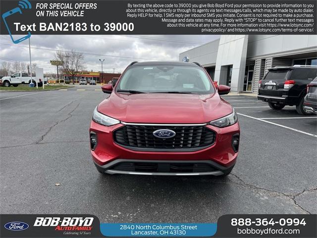 new 2026 Ford Escape car, priced at $38,625