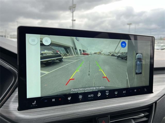 new 2026 Ford Escape car, priced at $38,625