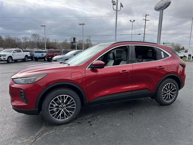 new 2026 Ford Escape car, priced at $38,625