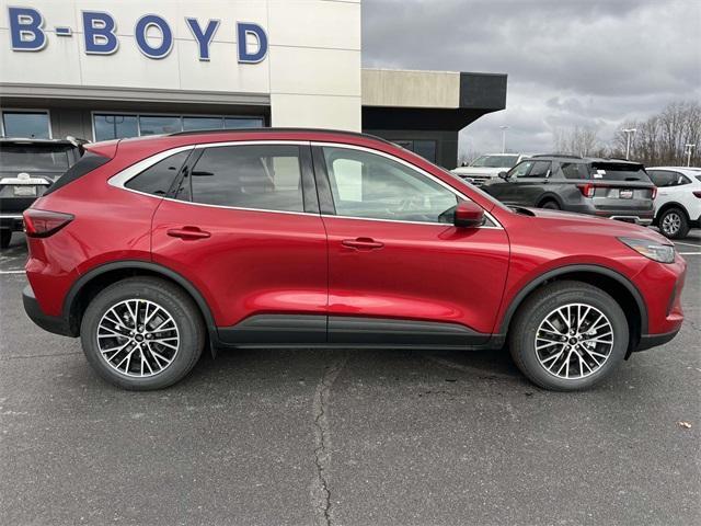 new 2026 Ford Escape car, priced at $38,625