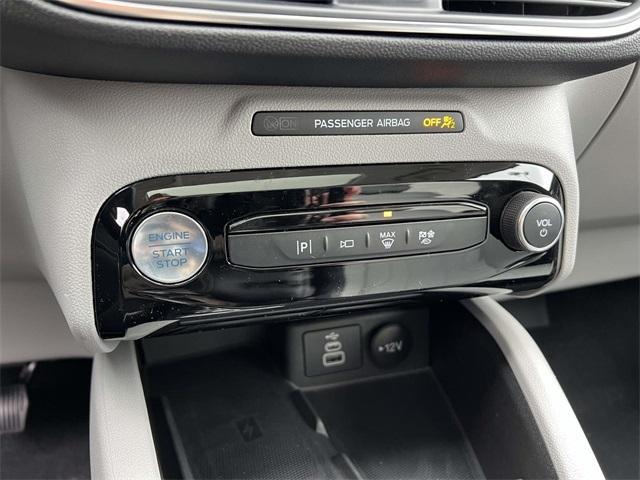 new 2026 Ford Escape car, priced at $38,625