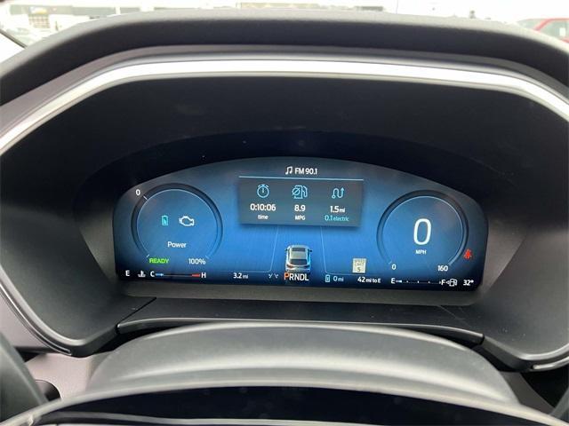 new 2026 Ford Escape car, priced at $38,625