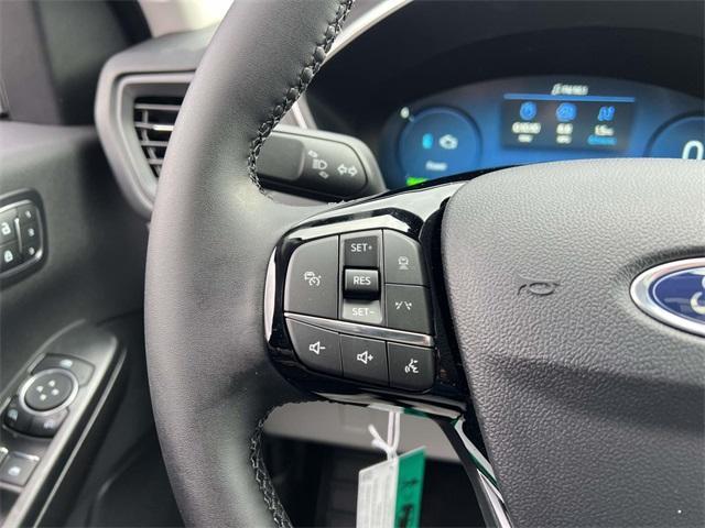 new 2026 Ford Escape car, priced at $38,625