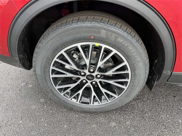 new 2026 Ford Escape car, priced at $38,625