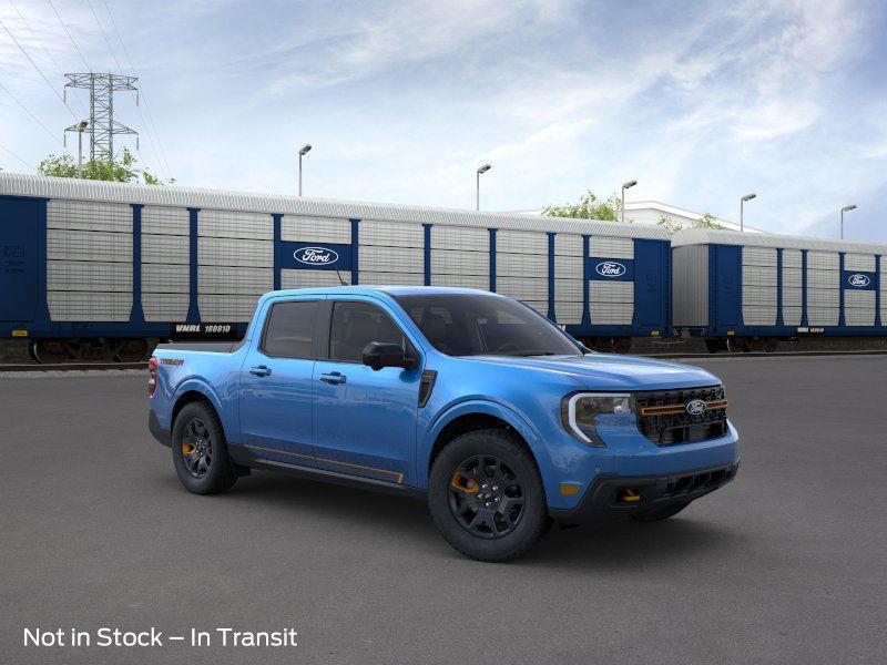 new 2025 Ford Maverick car, priced at $41,078