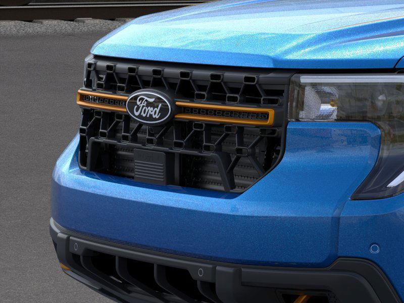 new 2025 Ford Maverick car, priced at $41,078