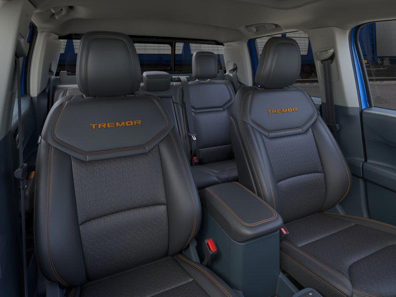 new 2025 Ford Maverick car, priced at $41,078