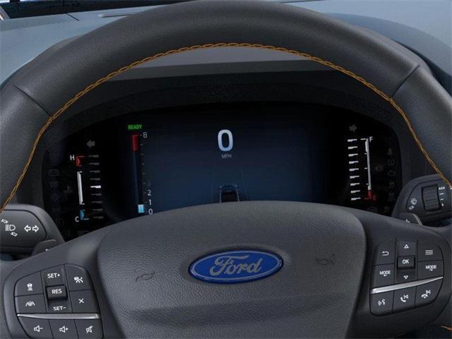 new 2025 Ford Maverick car, priced at $41,077