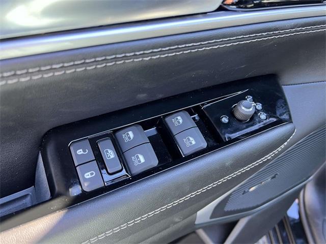 new 2025 Jeep Wagoneer L car, priced at $80,640