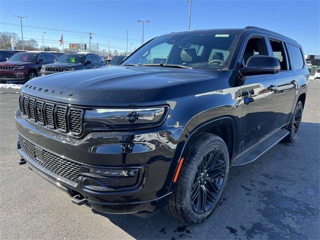 new 2025 Jeep Wagoneer L car, priced at $80,640