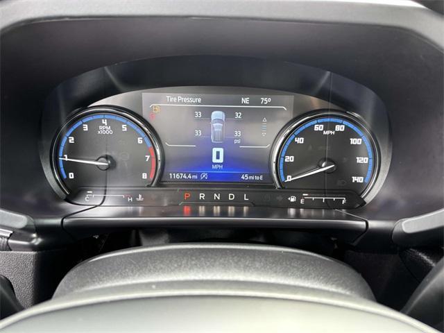 used 2024 Ford Bronco Sport car, priced at $32,898