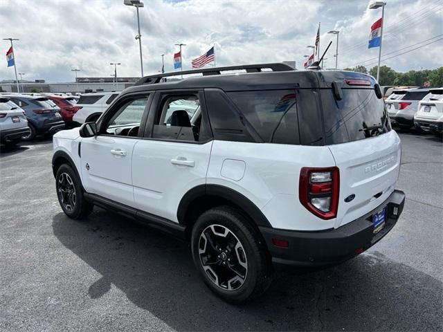 used 2024 Ford Bronco Sport car, priced at $32,898