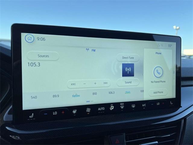 new 2026 Ford Escape car, priced at $33,975