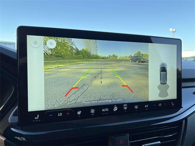 new 2026 Ford Escape car, priced at $33,975