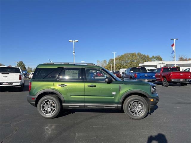 new 2024 Ford Bronco Sport car, priced at $32,275