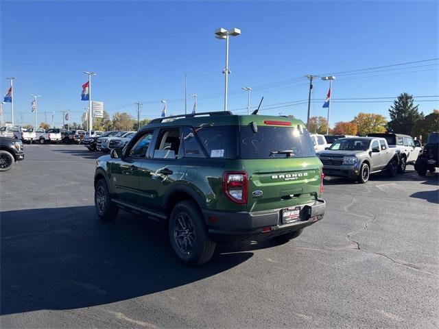 new 2024 Ford Bronco Sport car, priced at $32,275