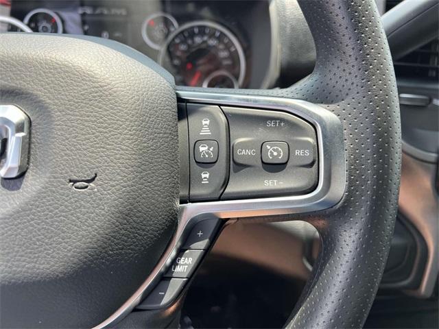 new 2025 Ram 2500 car, priced at $63,697