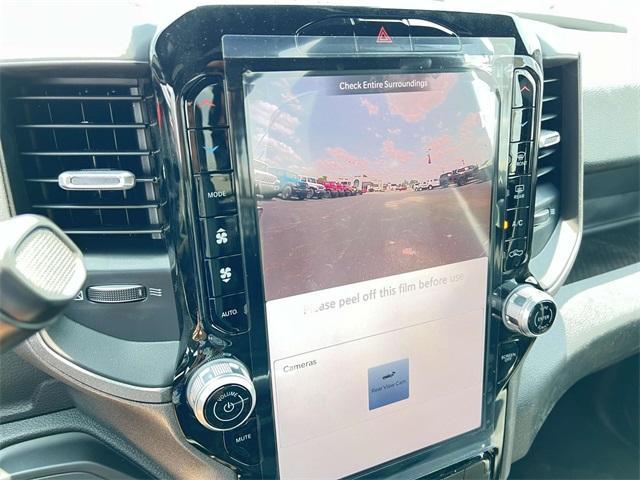 new 2025 Ram 2500 car, priced at $63,697