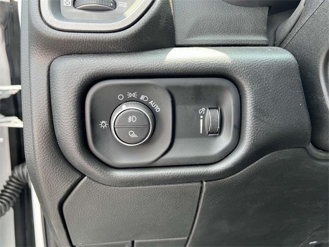 new 2025 Ram 2500 car, priced at $63,697