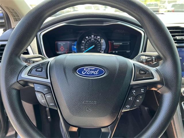 used 2020 Ford Fusion car, priced at $17,984