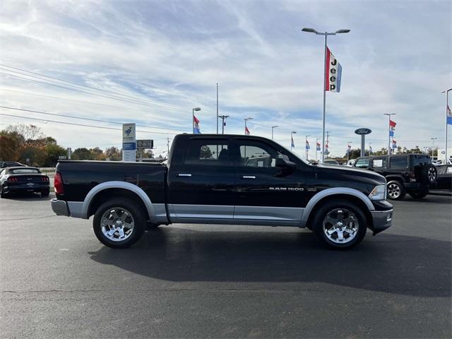 used 2012 Ram 1500 car, priced at $16,595