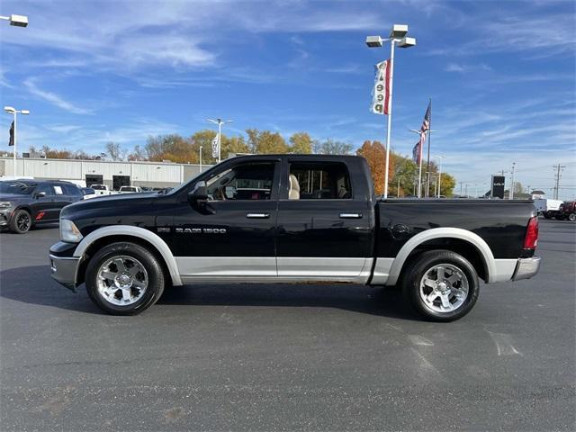 used 2012 Ram 1500 car, priced at $16,595