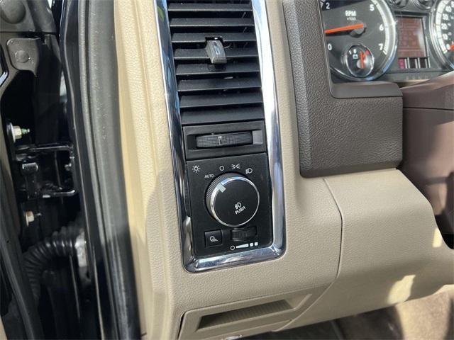 used 2012 Ram 1500 car, priced at $16,595