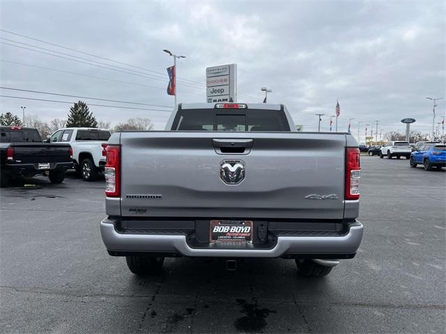 new 2024 Ram 1500 car, priced at $53,214