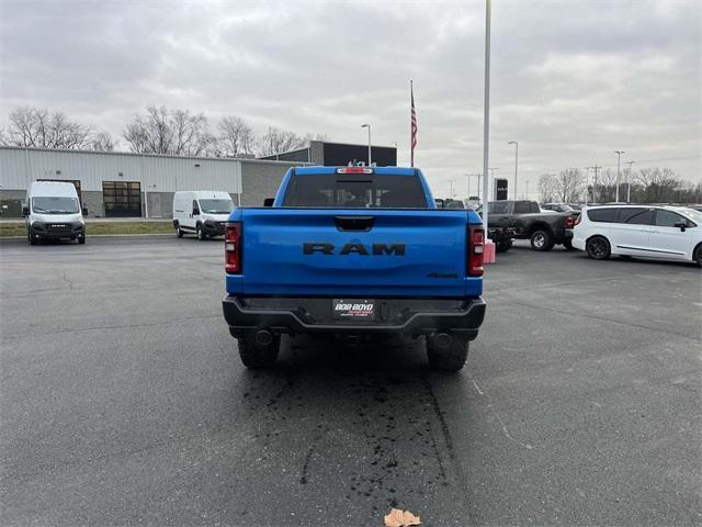 new 2025 Ram 1500 car, priced at $52,235