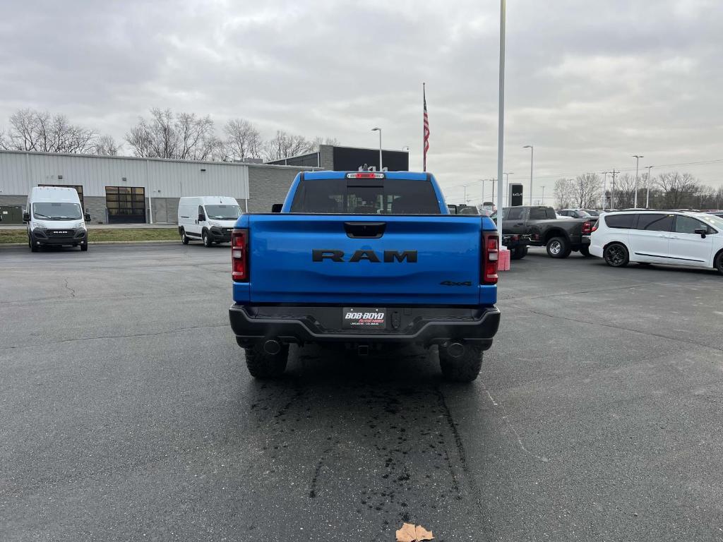 new 2025 Ram 1500 car, priced at $46,735